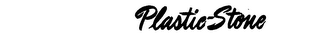 PLASTIC-STONE logo