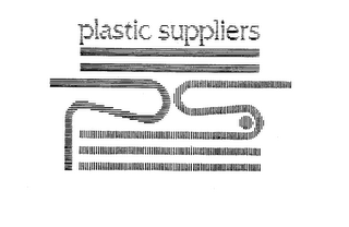 PLASTIC SUPPLIERS logo