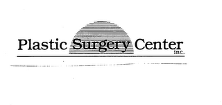 PLASTIC SURGERY CENTER INC. logo