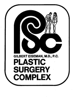 PLASTIC SURGERY COMPLEX PSC GILBERT EISEMAN M.D.,P.C. logo