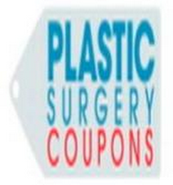 PLASTIC SURGERY COUPONS logo