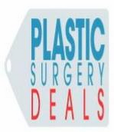 PLASTIC SURGERY DEALS logo