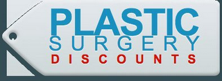 PLASTIC SURGERY DISCOUNTS logo