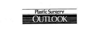 PLASTIC SURGERY OUTLOOK logo