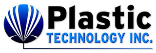 PLASTIC TECHNOLOGY INC. logo