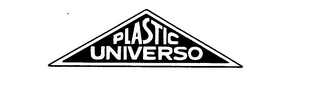 PLASTIC UNIVERSO logo