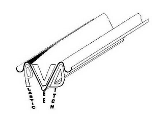 PLASTIC VEE DITCH logo