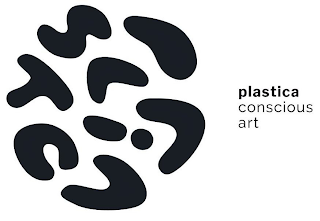 PLASTICA CONSCIOUS ART logo