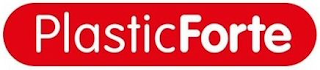 PLASTICFORTE logo