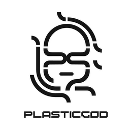 PLASTICGOD logo
