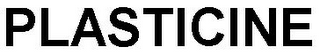 PLASTICINE logo