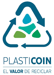 PLASTICOIN EL VALOR DE RECICLAR logo