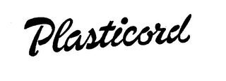 PLASTICORD logo