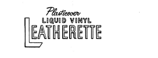 PLASTICOVER LIQUID VINYL LEATHERETTE logo