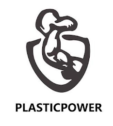 PLASTICPOWER logo