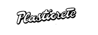 PLASTICRETE logo