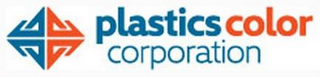 PLASTICS COLOR CORPORATION logo