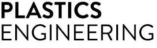 PLASTICS ENGINEERING logo