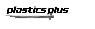 PLASTICS PLUS logo