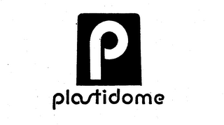 PLASTIDOME P logo