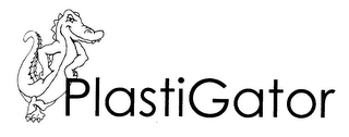 PLASTIGATOR logo