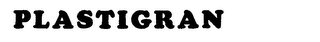 PLASTIGRAN logo