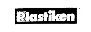 PLASTIKEN logo