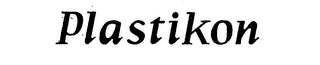 PLASTIKON logo