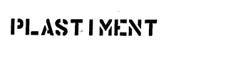 PLASTIMENT logo