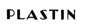 PLASTIN logo