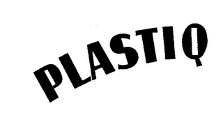 PLASTIQ logo