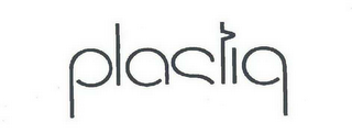 PLASTIQ logo