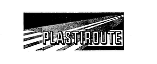 PLASTIROUTE logo