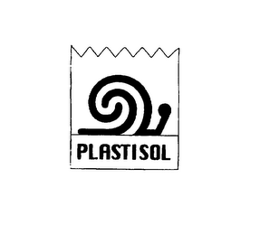 PLASTISOL logo