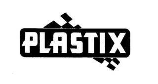 PLASTIX logo