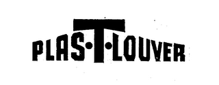 PLAS.T.LOUVER logo