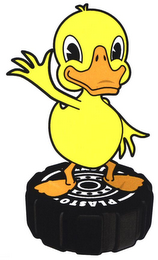 PLASTO logo