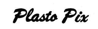 PLASTO PIX logo