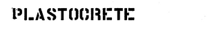PLASTOCRETE logo