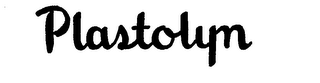 PLASTOLYN logo