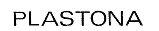 PLASTONA logo