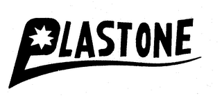 PLASTONE logo