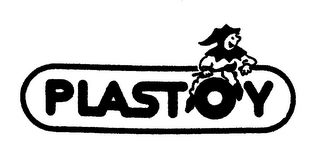 PLASTOY logo