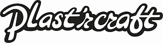 PLAST'RCRAFT logo