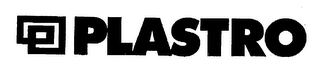 PLASTRO logo