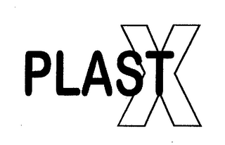 PLASTX logo