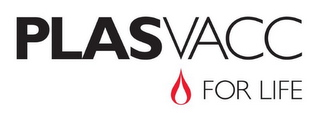 PLASVACC FOR LIFE logo