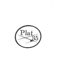 PLAT 35 logo