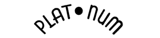 PLAT-NUM logo