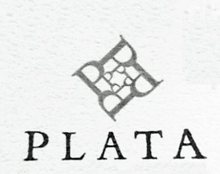 PLATA logo